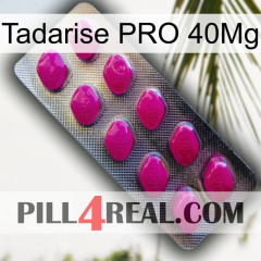 Tadarise PRO 40Mg 09